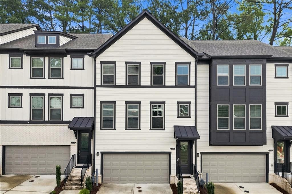 4 bedroom, 4 bathroom, 2,589 sq ft townhouse for rent at 1340 Stanley Park Drive 150, Decatur, GA 30033 for $4,700 a month — photo 1 of 31