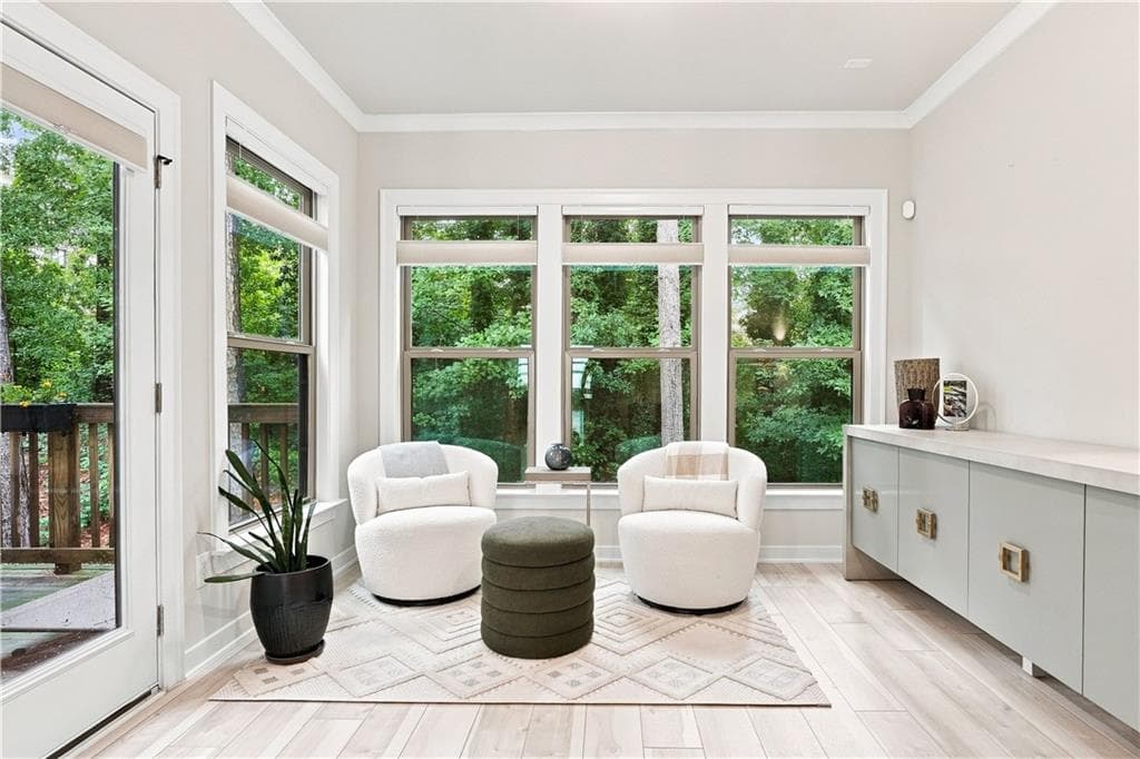 4 bedroom, 4 bathroom, 2,589 sq ft townhouse for rent at 1340 Stanley Park Drive 150, Decatur, GA 30033 for $4,700 a month — photo 3