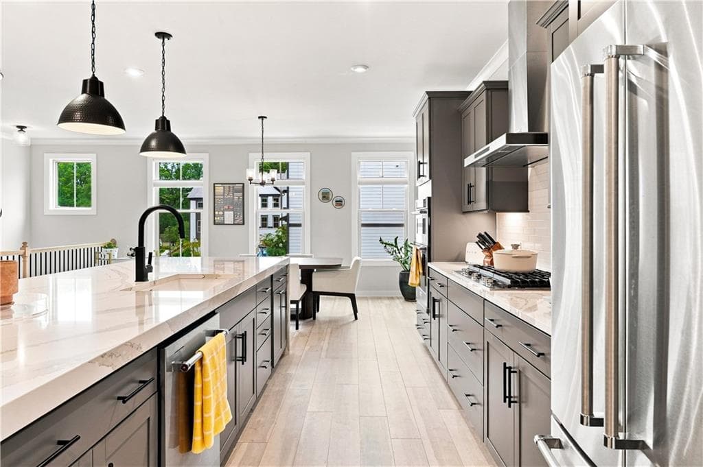 4 bedroom, 4 bathroom, 2,589 sq ft townhouse for rent at 1340 Stanley Park Drive 150, Decatur, GA 30033 for $4,700 a month — photo 7