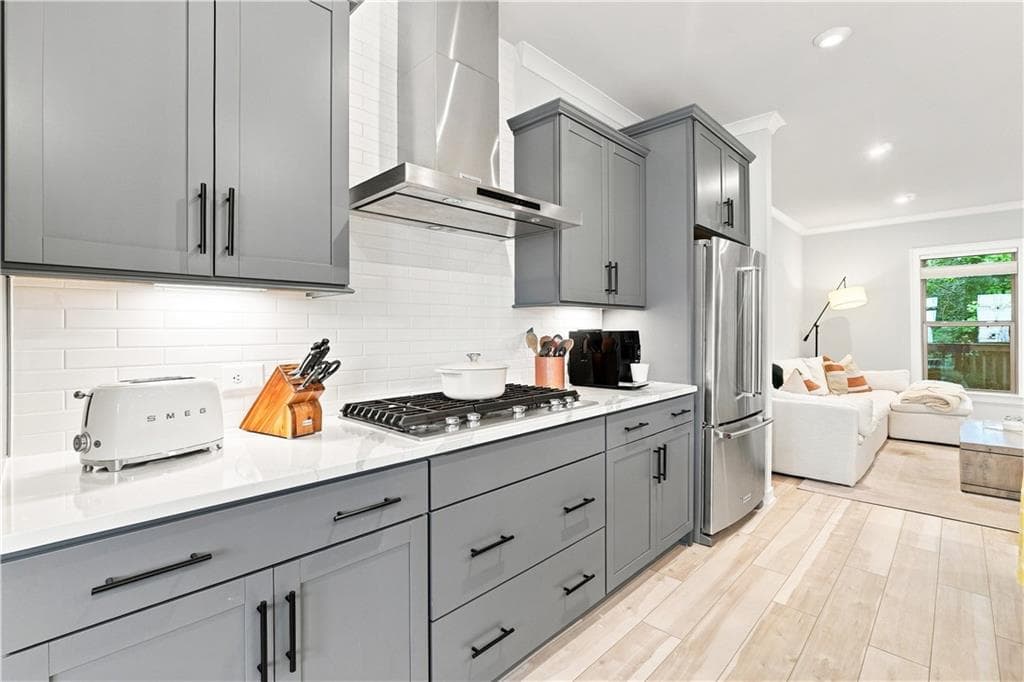 4 bedroom, 4 bathroom, 2,589 sq ft townhouse for rent at 1340 Stanley Park Drive 150, Decatur, GA 30033 for $4,700 a month — photo 8