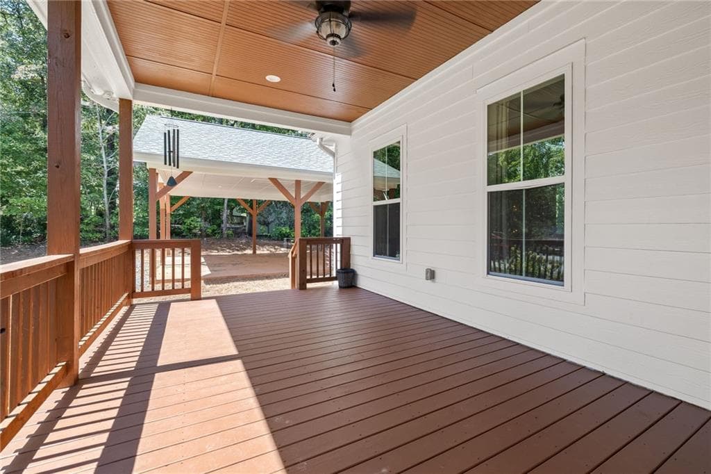 3 bedroom, 2 bathroom, 1,574 sq ft single family residence for sale at 254 SPRING CREST Road, Cleveland, GA 30528 — photo 6