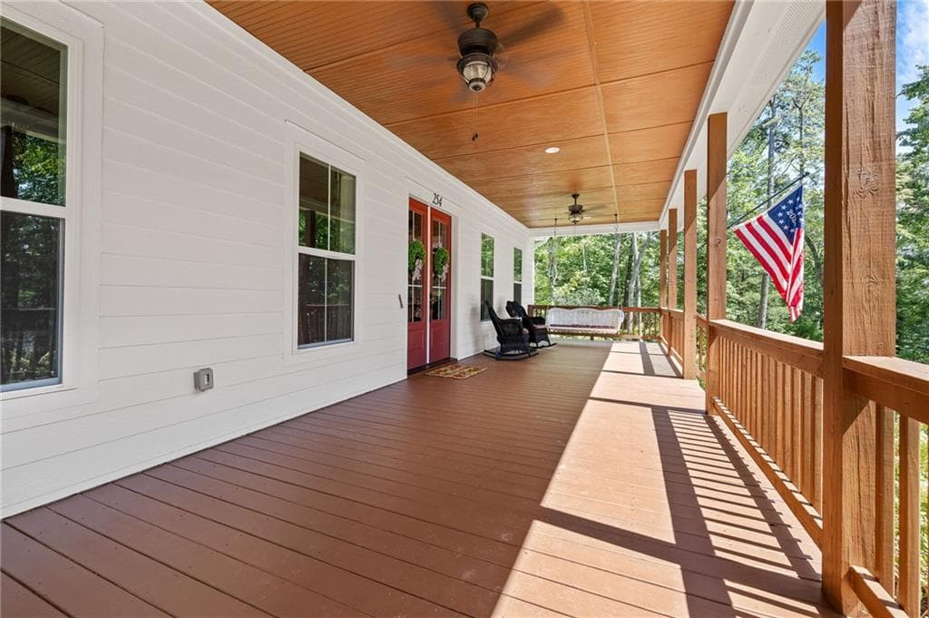 3 bedroom, 2 bathroom, 1,574 sq ft single family residence for sale at 254 SPRING CREST Road, Cleveland, GA 30528 — photo 7