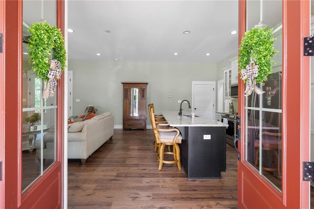 3 bedroom, 2 bathroom, 1,574 sq ft single family residence for sale at 254 SPRING CREST Road, Cleveland, GA 30528 — photo 8