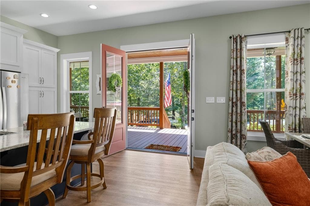 3 bedroom, 2 bathroom, 1,574 sq ft single family residence for sale at 254 SPRING CREST Road, Cleveland, GA 30528 — photo 9
