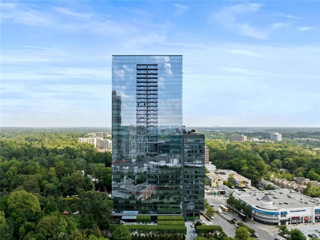 2 bedroom, 3 bathroom, 1,776 sq ft condominium for sale at 3630 Peachtree Road 2002, Atlanta, GA 30326