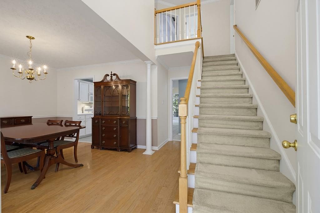 4 bedroom, 3 bathroom, 2,517 sq ft single family residence for sale at 110 Brookstone Crest, Newnan, GA 30265 — photo 3