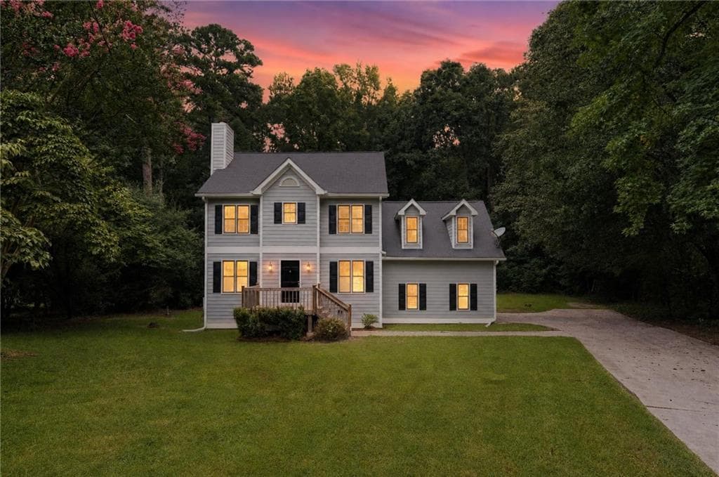 3 bedroom, 3 bathroom, 1,844 sq ft single family residence for sale at 1504 Pine Creek Way, Lawrenceville, GA 30043 — photo 2