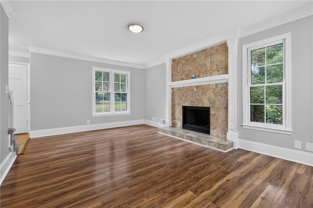 3 bedroom, 3 bathroom, 1,844 sq ft single family residence for sale at 1504 Pine Creek Way, Lawrenceville, GA 30043 — photo 6