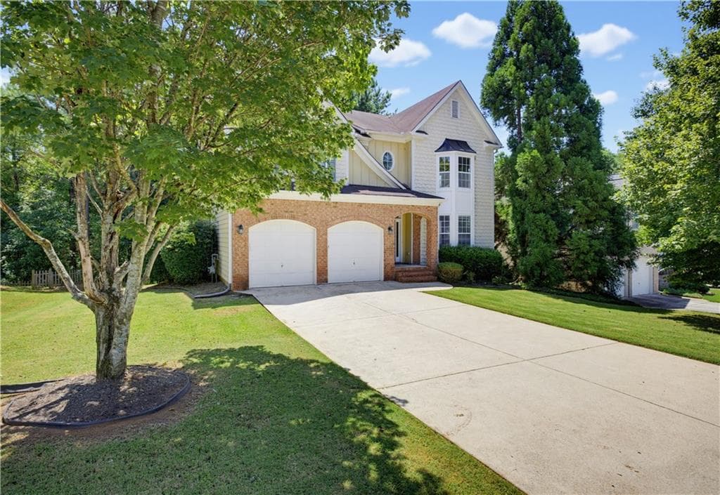 4 bedroom, 3 bathroom, 3,410 sq ft single family residence for sale at 1822 Patterson Mill Way, Lawrenceville, GA 30044 — photo 3