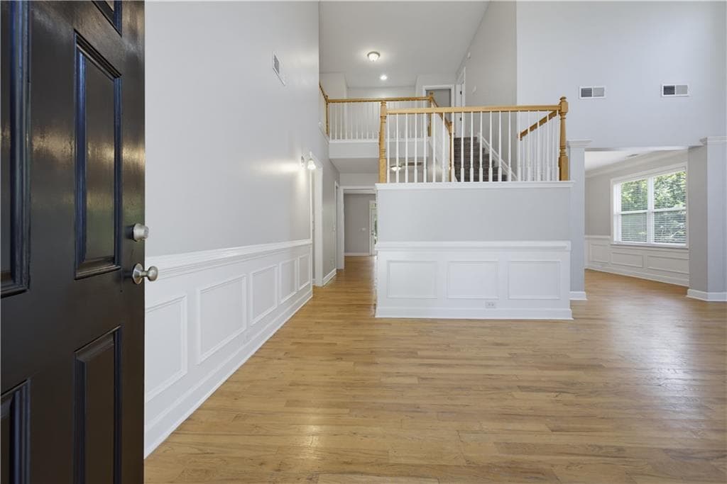 4 bedroom, 3 bathroom, 3,410 sq ft single family residence for sale at 1822 Patterson Mill Way, Lawrenceville, GA 30044 — photo 5
