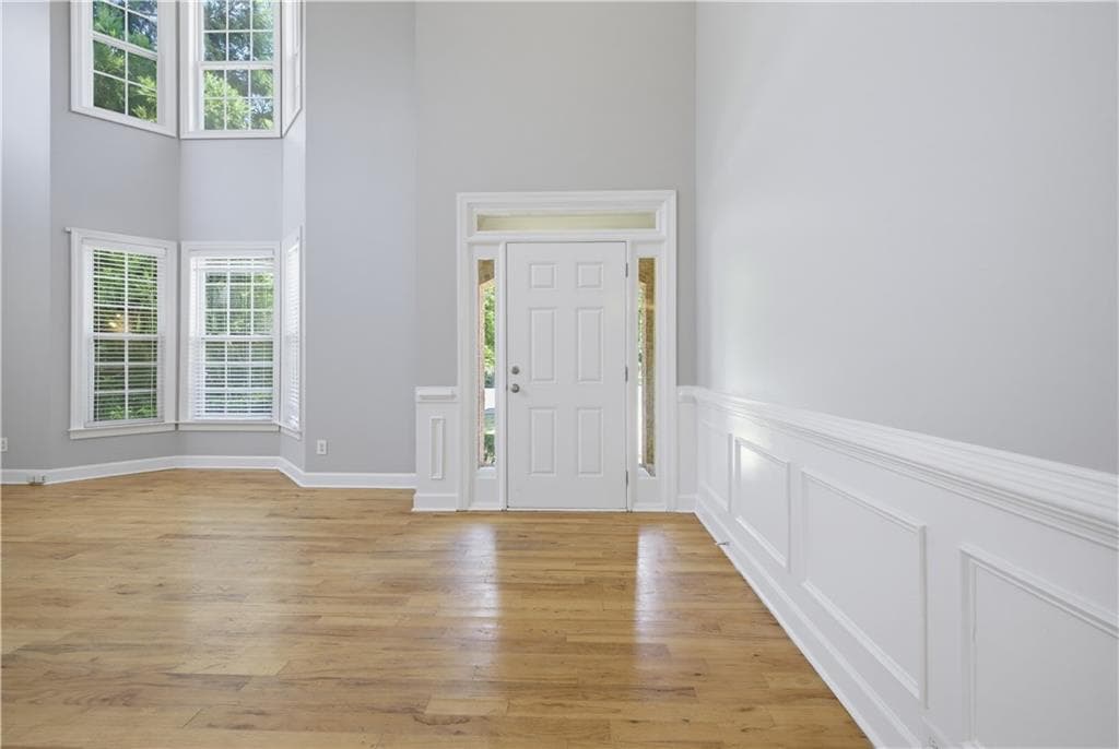 4 bedroom, 3 bathroom, 3,410 sq ft single family residence for sale at 1822 Patterson Mill Way, Lawrenceville, GA 30044 — photo 6