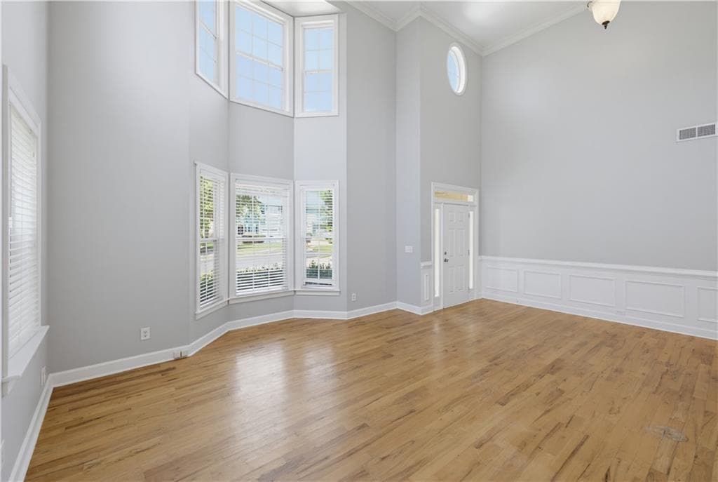 4 bedroom, 3 bathroom, 3,410 sq ft single family residence for sale at 1822 Patterson Mill Way, Lawrenceville, GA 30044 — photo 8