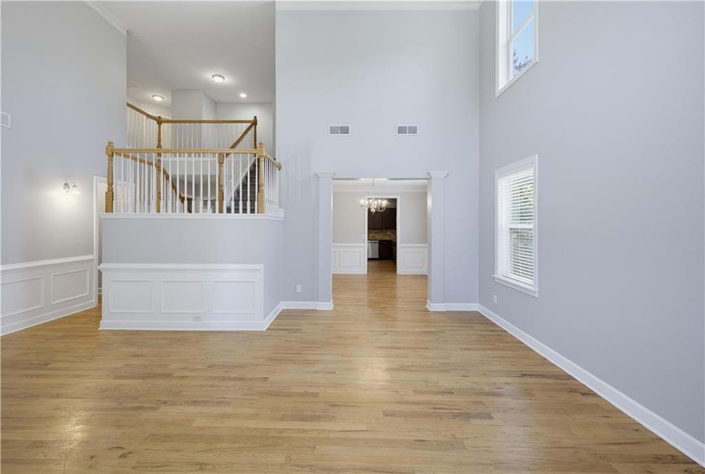 4 bedroom, 3 bathroom, 3,410 sq ft single family residence for sale at 1822 Patterson Mill Way, Lawrenceville, GA 30044 — photo 9