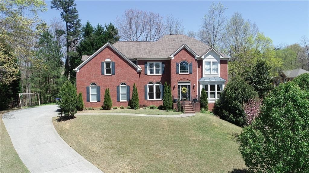 6 bedroom, 4 bathroom, 4,254 sq ft single family residence for sale at 3405 Duckpond Trace, Duluth, GA 30096