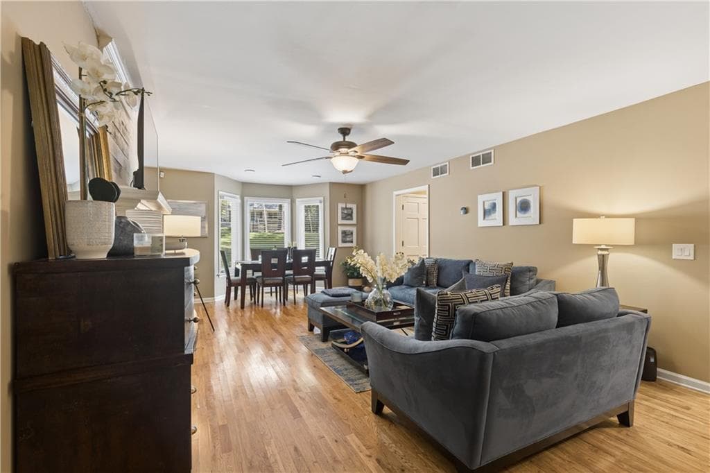 3 bedroom, 3 bathroom, 1,564 sq ft single family residence for sale at 6153 Picketts Ridge, Acworth, GA 30101 — photo 10