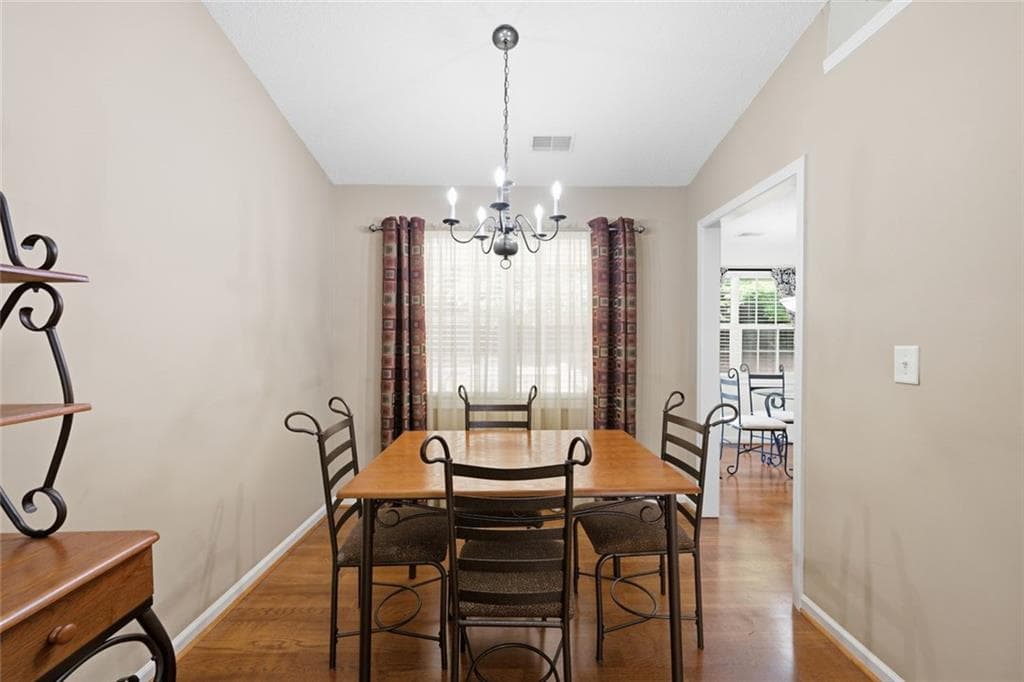 3 bedroom, 2 bathroom, 1,611 sq ft single family residence under contract at 1784 Fort Shawnee Trace, Dacula, GA 30019 — photo 7