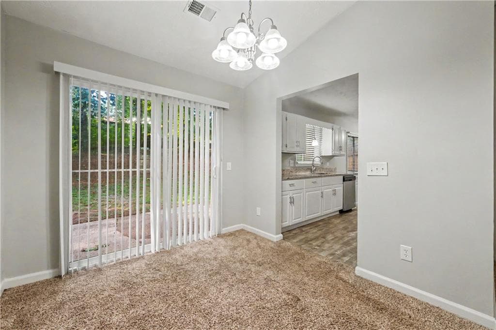 3 bedroom, 2 bathroom, 1,360 sq ft single family residence for sale at 2692 Ansley Way, Lawrenceville, GA 30044 — photo 4
