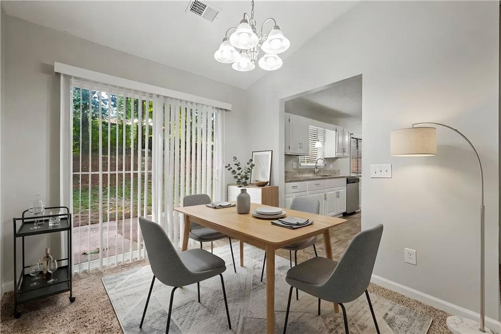 3 bedroom, 2 bathroom, 1,360 sq ft single family residence for sale at 2692 Ansley Way, Lawrenceville, GA 30044 — photo 5