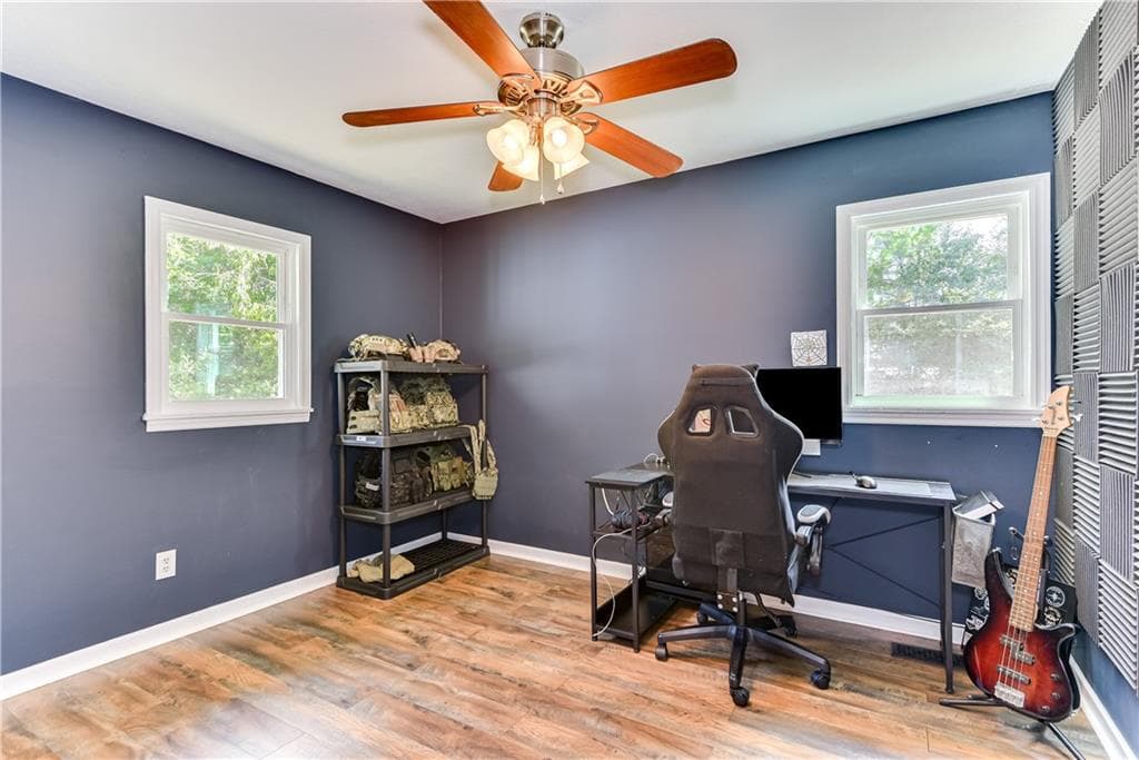 3 bedroom, 2 bathroom, 1,325 sq ft single family residence for sale at 3954 Bath Edie Road, Blythe, GA 30805 — photo 3
