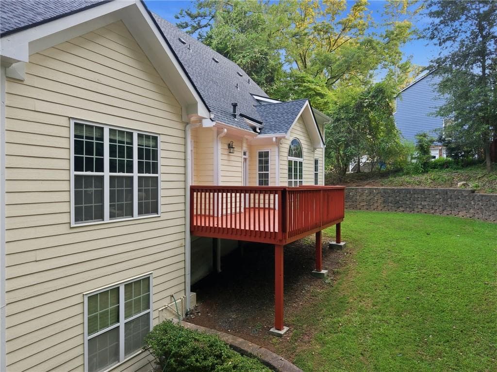 5 bedroom, 3 bathroom, 3,186 sq ft single family residence for sale at 4085 Howell Ferry Road, Duluth, GA 30096 — photo 5