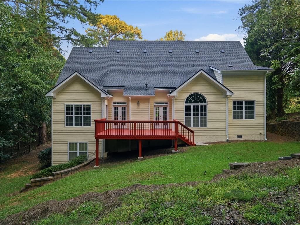 5 bedroom, 3 bathroom, 3,186 sq ft single family residence for sale at 4085 Howell Ferry Road, Duluth, GA 30096 — photo 6