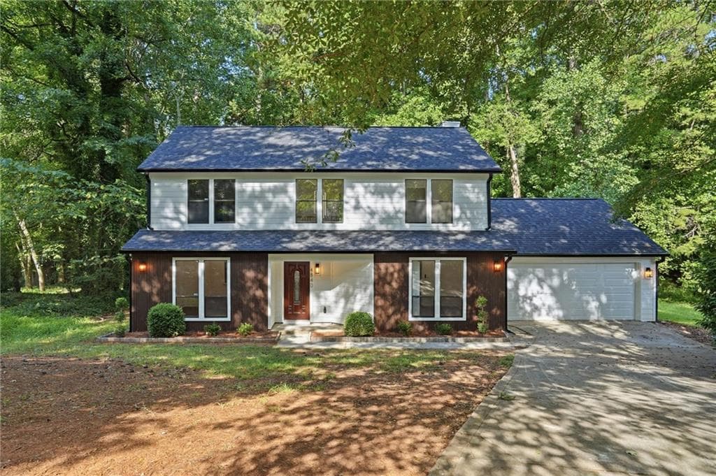 4 bedroom, 3 bathroom, 2,142 sq ft single family residence for sale at 4840 Terrace Green Trace, Stone Mountain, GA 30088