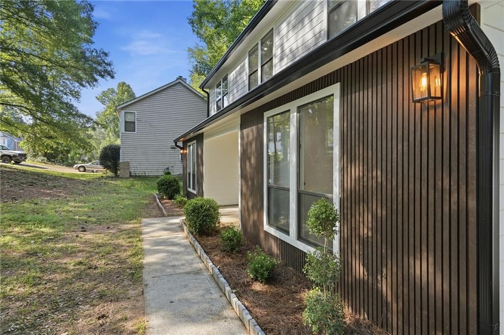 4 bedroom, 3 bathroom, 2,142 sq ft single family residence for sale at 4840 Terrace Green Trace, Stone Mountain, GA 30088 — photo 2