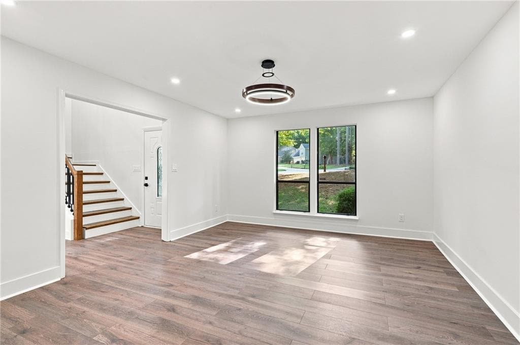 4 bedroom, 3 bathroom, 2,142 sq ft single family residence for sale at 4840 Terrace Green Trace, Stone Mountain, GA 30088 — photo 5