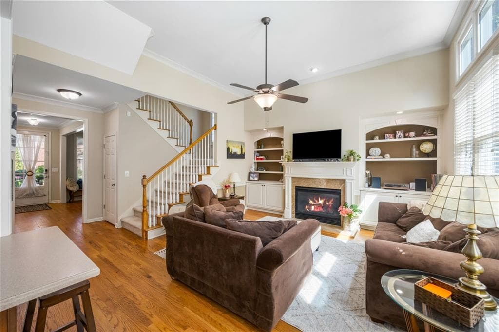 4 bedroom, 3 bathroom, 2,817 sq ft single family residence for sale at 6349 Century Park Place, Mableton, GA 30126 — photo 5