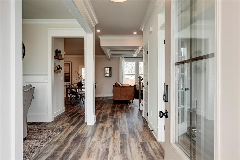 4 bedroom, 3 bathroom, 3,038 sq ft single family residence for sale at 83 Cardinal Ridge Court, Winder, GA 30680 — photo 4