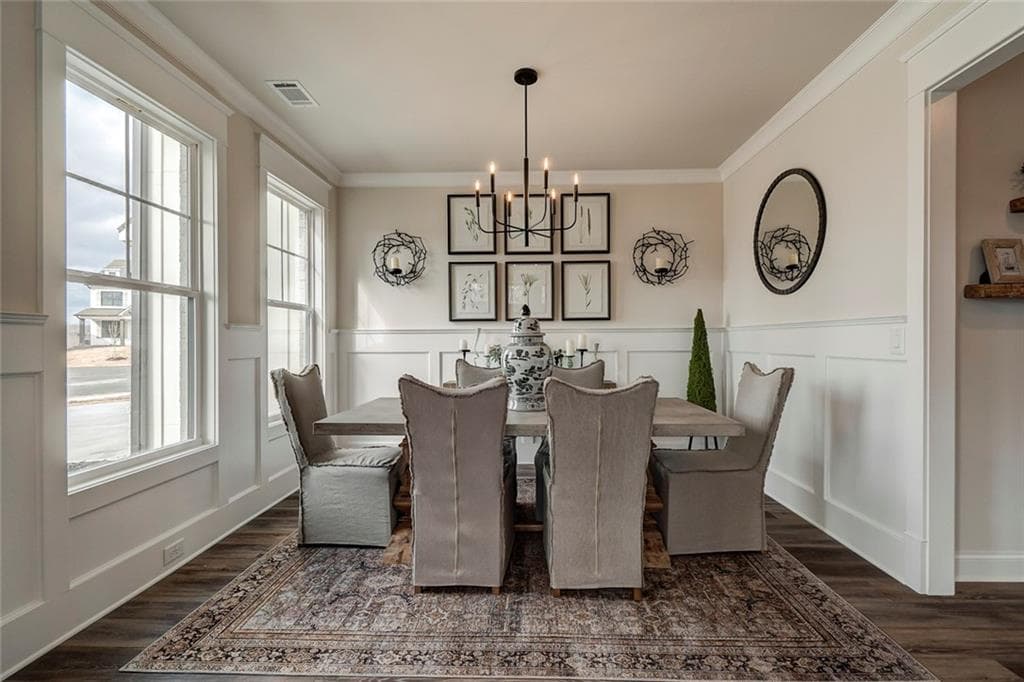 4 bedroom, 3 bathroom, 3,038 sq ft single family residence for sale at 83 Cardinal Ridge Court, Winder, GA 30680 — photo 7