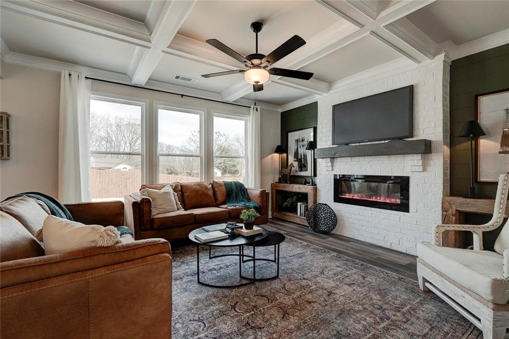 4 bedroom, 3 bathroom, 3,038 sq ft single family residence for sale at 83 Cardinal Ridge Court, Winder, GA 30680 — photo 8