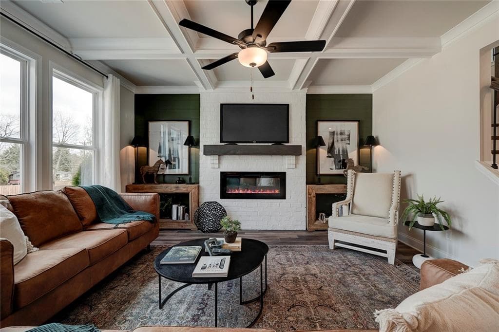 4 bedroom, 3 bathroom, 3,038 sq ft single family residence for sale at 83 Cardinal Ridge Court, Winder, GA 30680 — photo 9