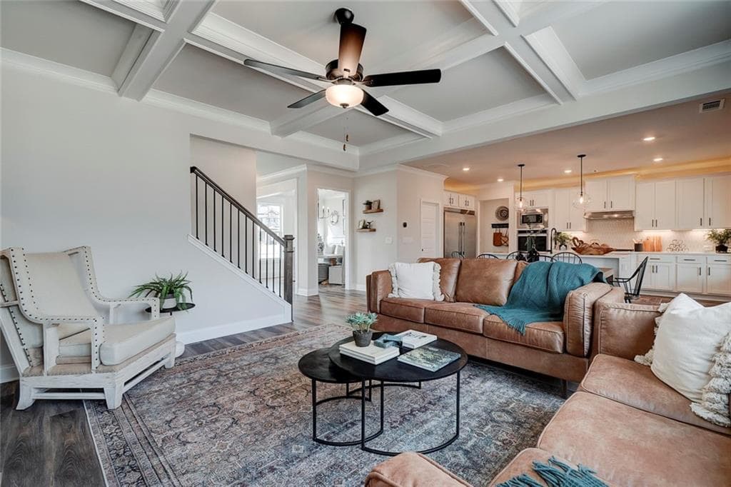 4 bedroom, 3 bathroom, 3,038 sq ft single family residence for sale at 83 Cardinal Ridge Court, Winder, GA 30680 — photo 10