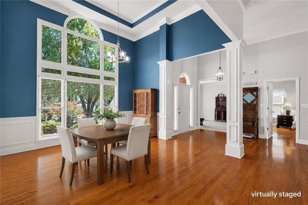 3 bedroom, 3 bathroom, 2,666 sq ft single family residence under contract at 3171 Amesbury Way, Duluth, GA 30096 — photo 3