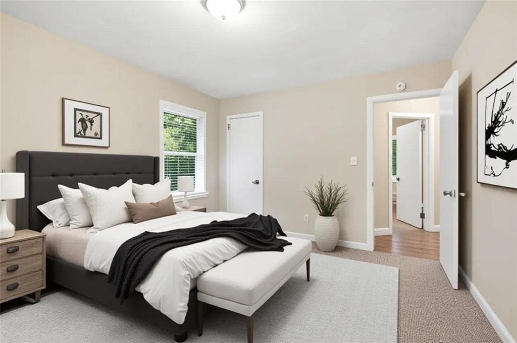 3 bedroom, 1 bathroom, 1,454 sq ft single family residence for sale at 1923 Rosewood Road, Decatur, GA 30032 — photo 8