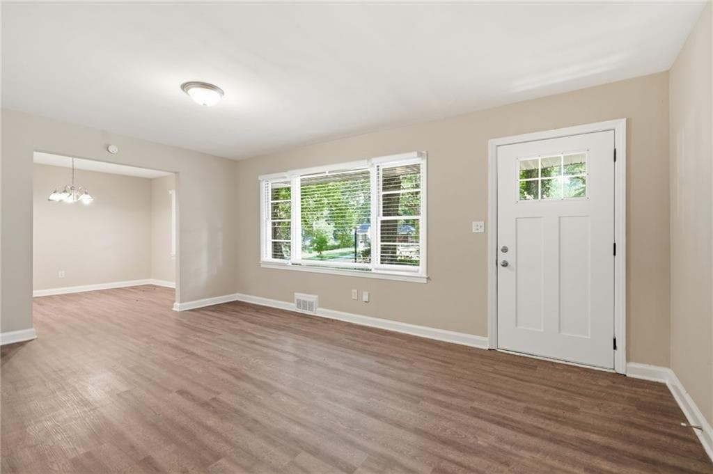 3 bedroom, 1 bathroom, 1,454 sq ft single family residence for sale at 1923 Rosewood Road, Decatur, GA 30032 — photo 9