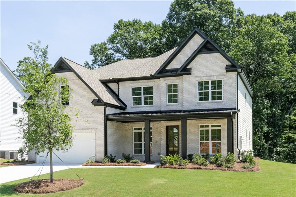 5 bedroom, 6 bathroom, 3,545 sq ft single family residence under contract at 7440 Trotting Trail, Cumming, GA 30040 — photo 2