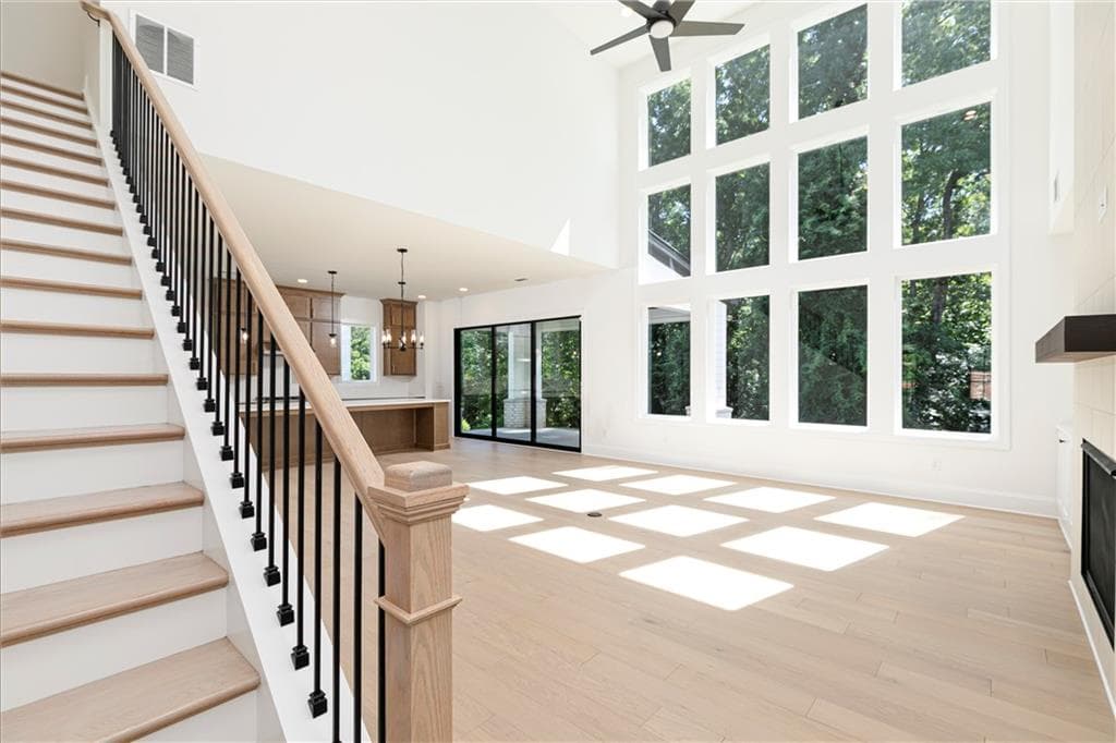 5 bedroom, 6 bathroom, 3,545 sq ft single family residence under contract at 7440 Trotting Trail, Cumming, GA 30040 — photo 10