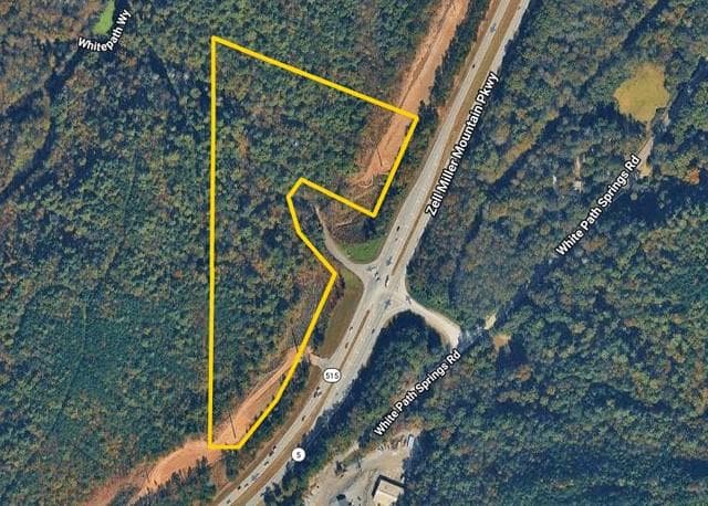 unimproved land for sale at 17AC Hwy 515, Ellijay, GA 30540 — photo 2