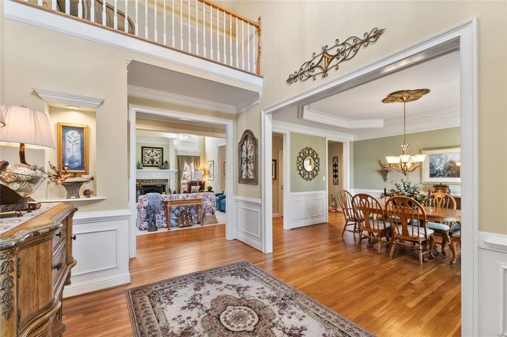 4 bedroom, 4 bathroom, 5,774 sq ft single family residence for sale at 8015 Hurakan Creek Crossing, Cumming, GA 30028 — photo 9