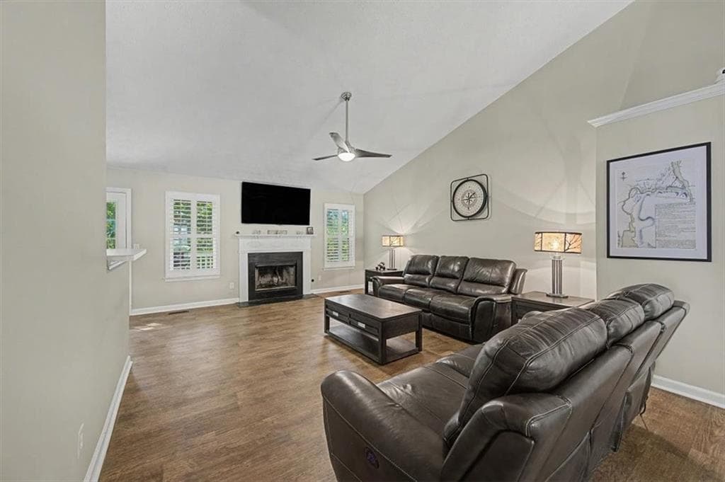 5 bedroom, 3 bathroom, 3,818 sq ft single family residence for sale at 73 Victorian Court, Dallas, GA 30157 — photo 8