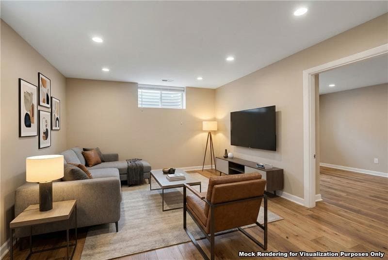 1 bedroom, 1 bathroom, 650 sq ft condominium for sale at 345 7th Street 4, Atlanta, GA 30308 — photo 1 of 24