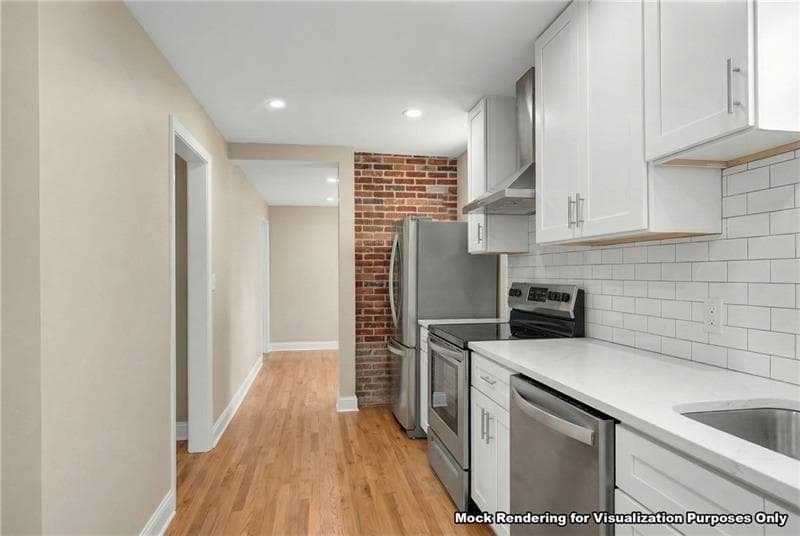 1 bedroom, 1 bathroom, 650 sq ft condominium for sale at 345 7th Street 4, Atlanta, GA 30308 — photo 2