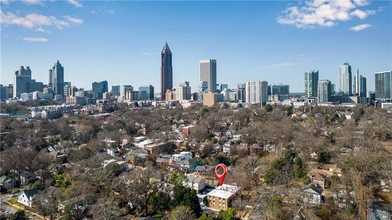 1 bedroom, 1 bathroom, 650 sq ft condominium for sale at 345 7th Street 4, Atlanta, GA 30308 — photo 3