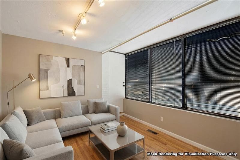 1 bedroom, 1 bathroom, 650 sq ft condominium for sale at 345 7th Street 4, Atlanta, GA 30308 — photo 5