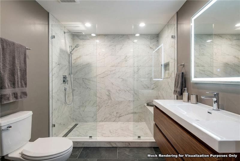 1 bedroom, 1 bathroom, 650 sq ft condominium for sale at 345 7th Street 4, Atlanta, GA 30308 — photo 10