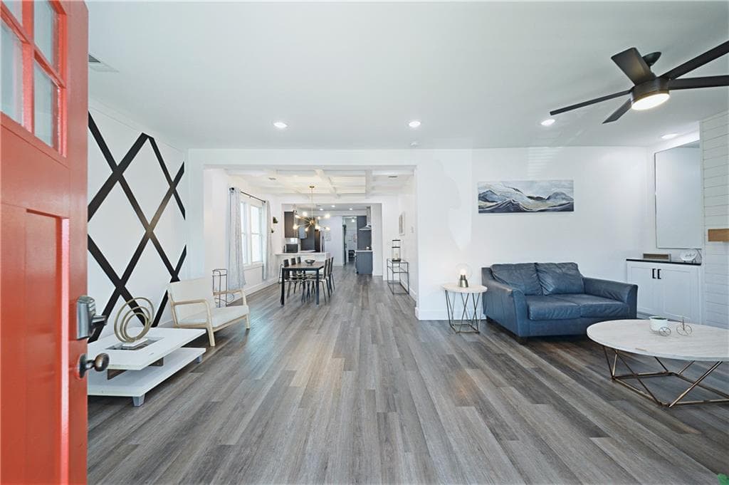 4 bedroom, 3 bathroom, 2,107 sq ft single family residence for sale at 941 Ashby Circle, Atlanta, GA 30314 — photo 3