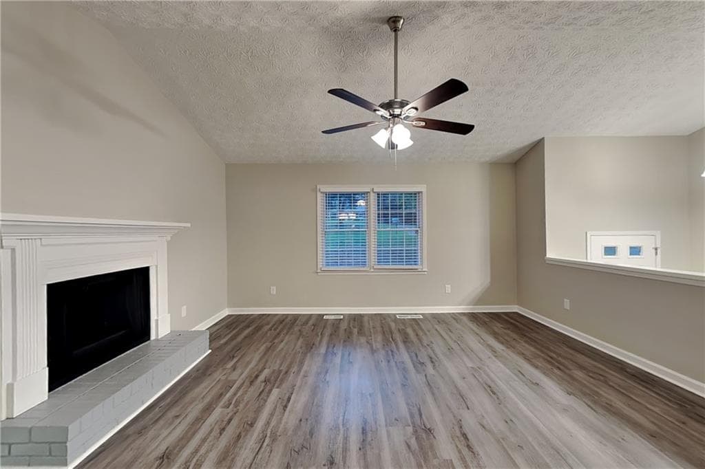 3 bedroom, 2 bathroom, 1,436 sq ft single family residence for rent at 291 N Briar Ridge, Woodstock, GA 30189 for $2,195 a month — photo 4