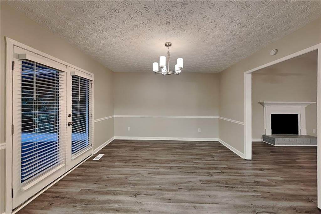 3 bedroom, 2 bathroom, 1,436 sq ft single family residence for rent at 291 N Briar Ridge, Woodstock, GA 30189 for $2,195 a month — photo 7